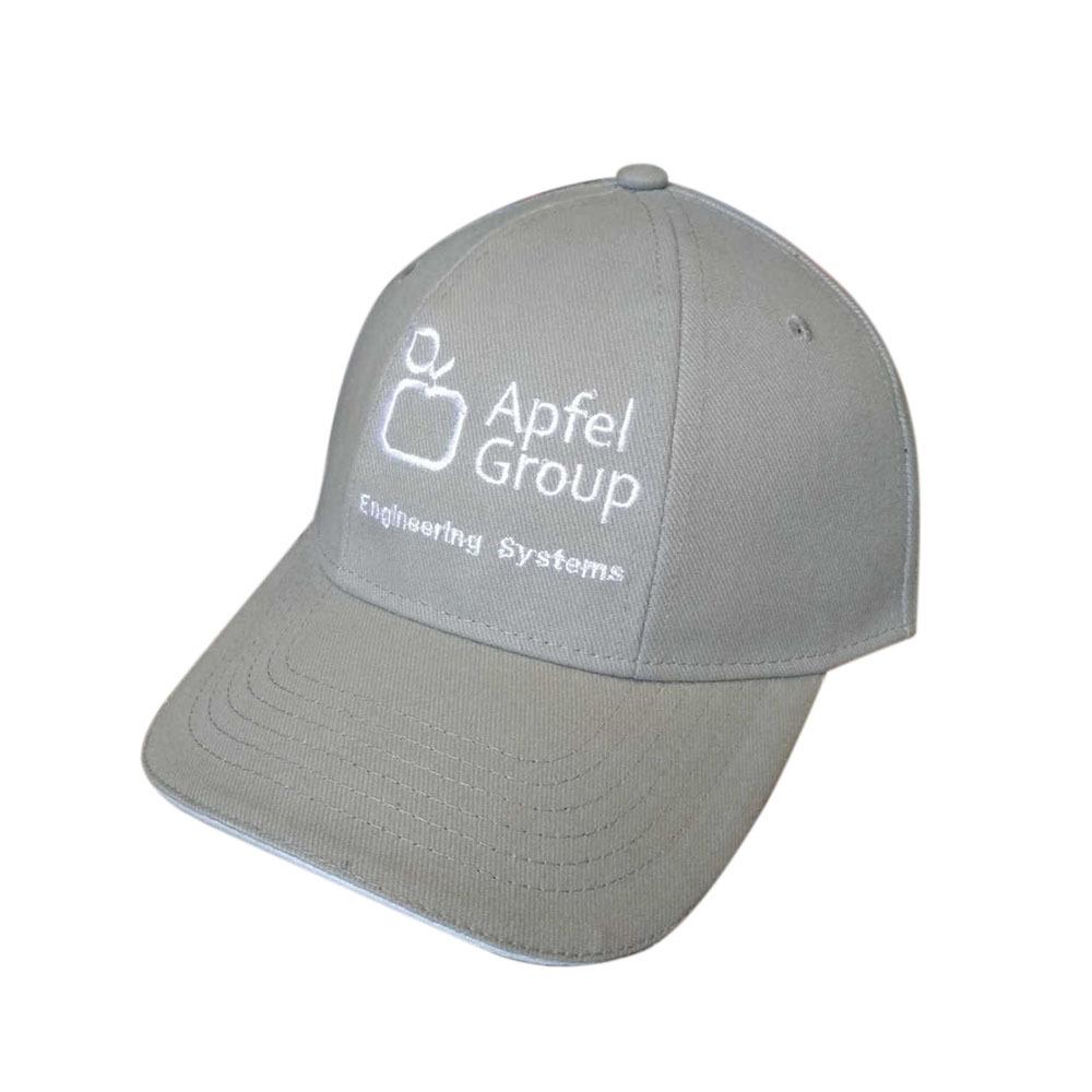 Кепка coFEE Classic sandwich 6 панелей без шва спереди для нанесения вашего лого